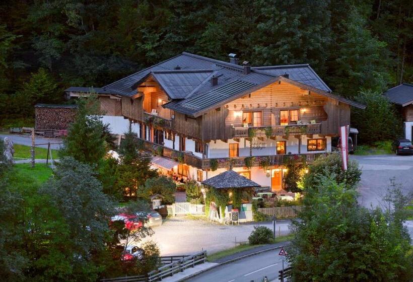 Общежитие Gasthof Pension Lohfeyer