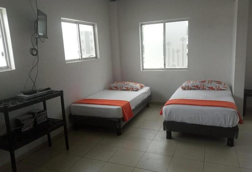 هاستل Olimpia Habitaciones Departamentos