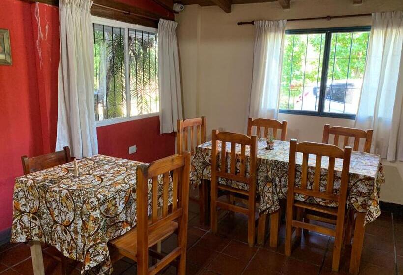 فندق صغير Posada Del Cerro