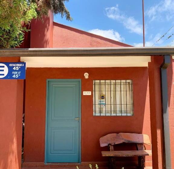 فندق صغير Posada Del Cerro