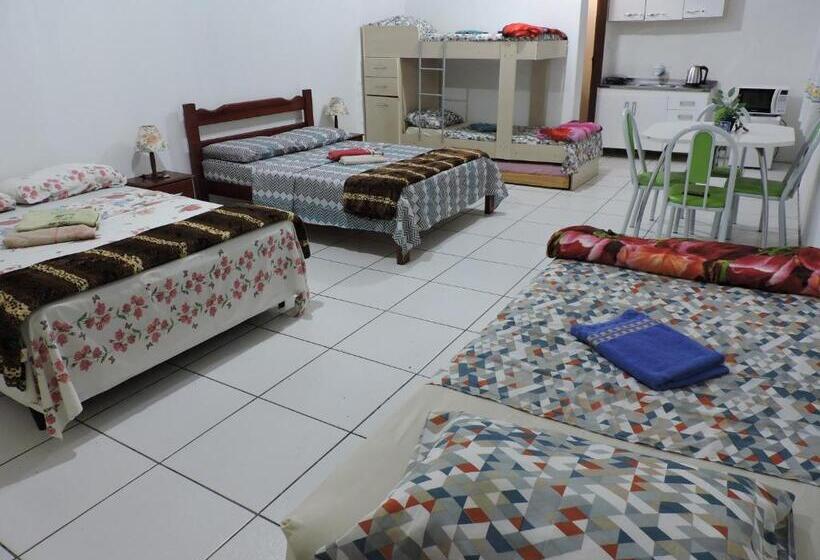 فندق صغير Rm Pousada Casa De Familia