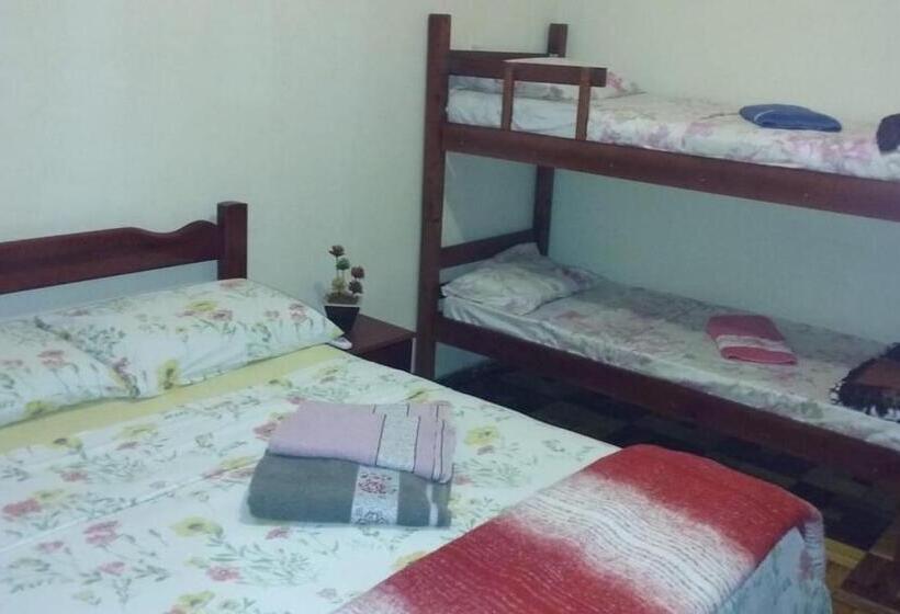 فندق صغير Rm Pousada Casa De Familia