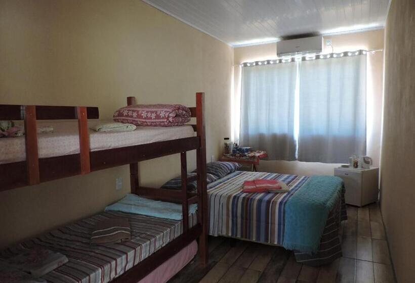 فندق صغير Rm Pousada Casa De Familia
