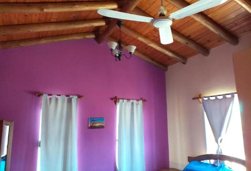 הוסטל Sierra Magenta