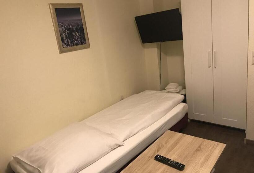 Appartment Hotel Garni Elisabeth