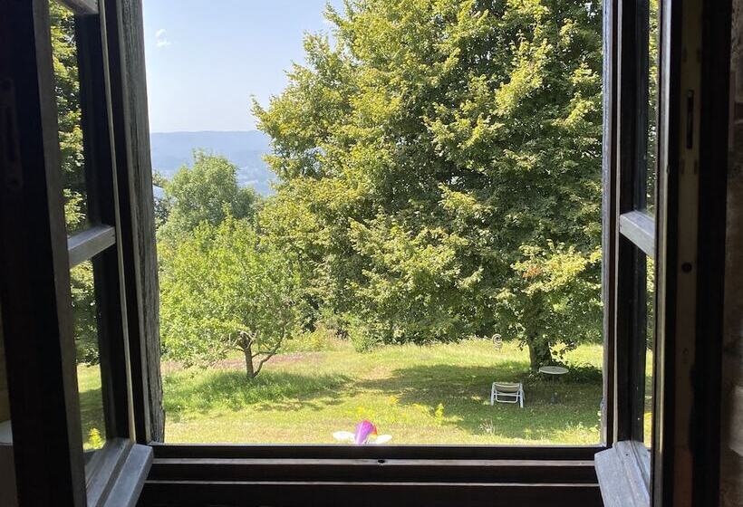 צימר Chambre D Hôtes La Vaisse