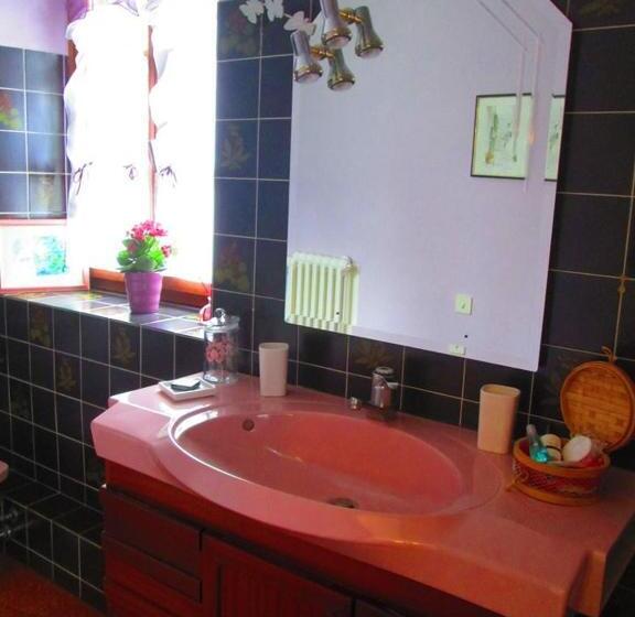 Bed and Breakfast Chambre D Hôtes Noisettes Et Compagnie