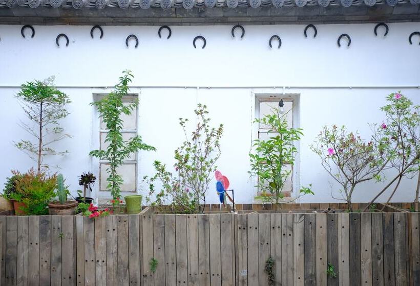 مبيت وإفطار Dali Yo Yard