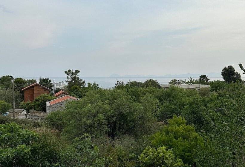 住宿加早餐  Datça House Butik Otel