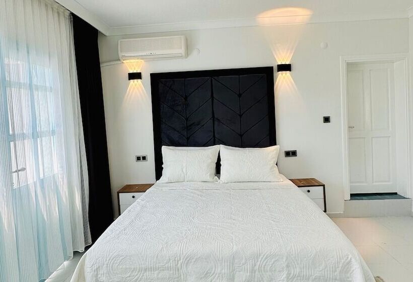 住宿加早餐  Datça House Butik Otel