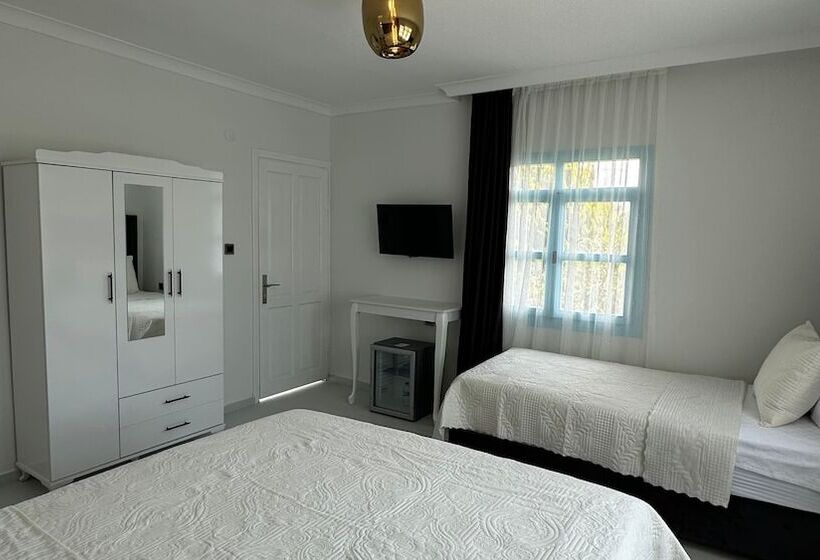 住宿加早餐  Datça House Butik Otel