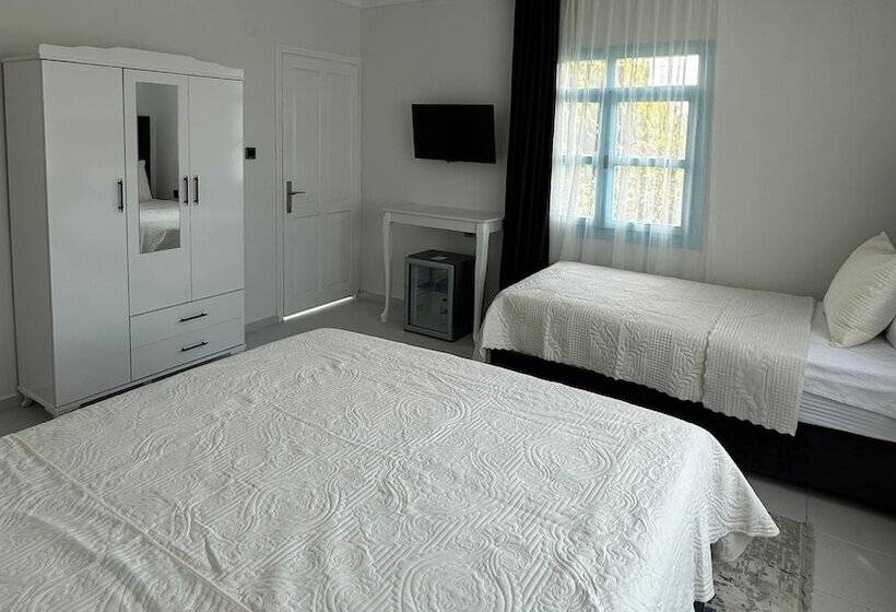住宿加早餐  Datça House Butik Otel