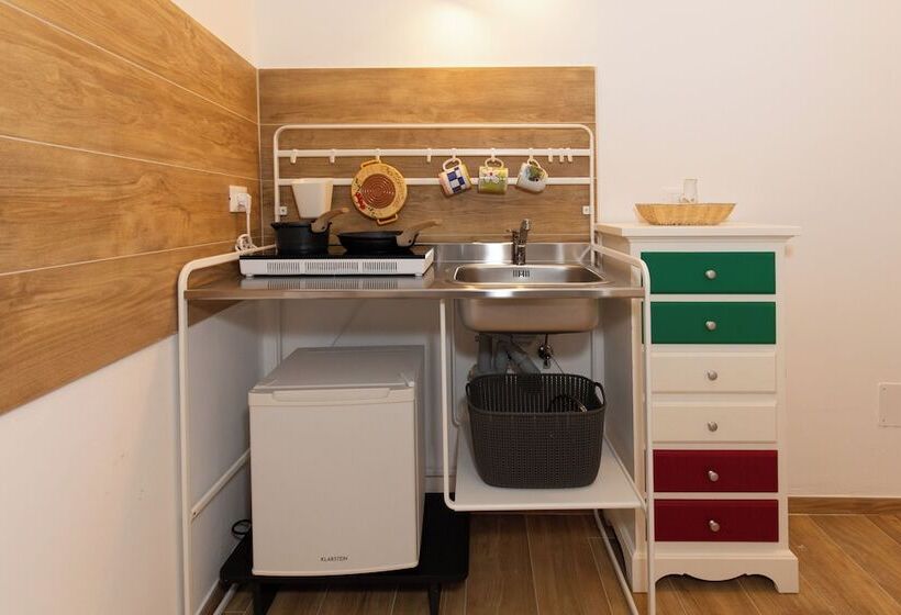 مبيت وإفطار Guest House   I Salici