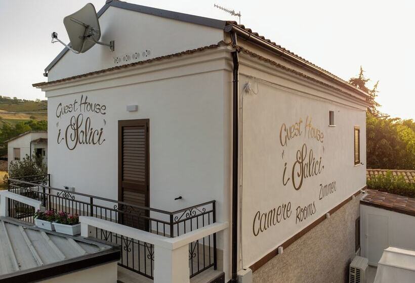 مبيت وإفطار Guest House   I Salici