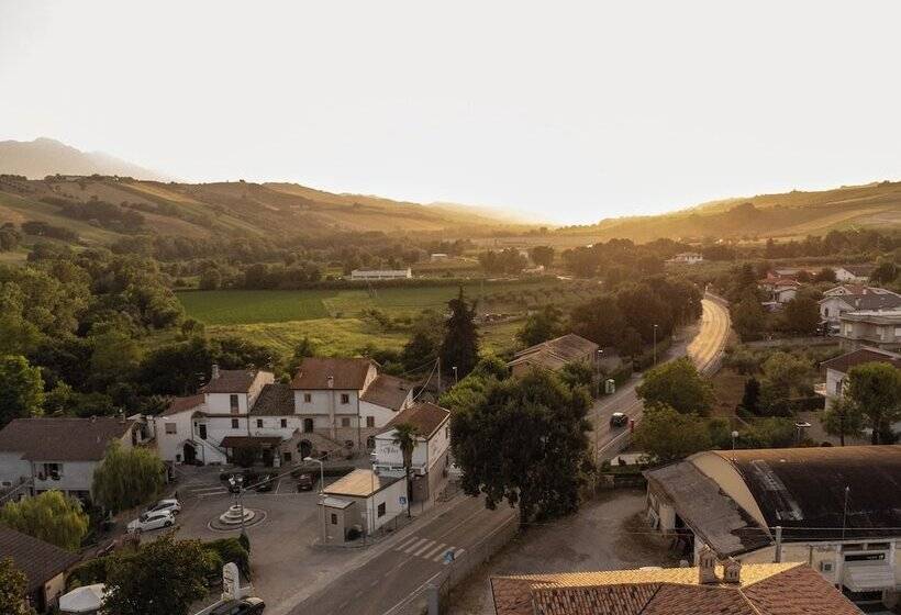 مبيت وإفطار Guest House   I Salici