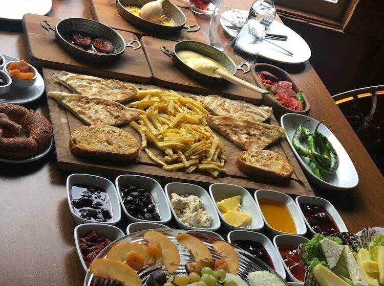 مبيت وإفطار Karadeniz Kus Cenneti Otel