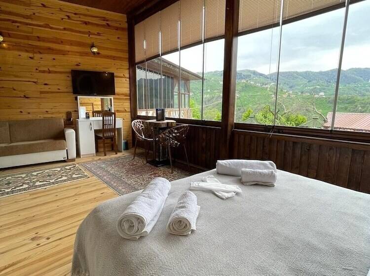 مبيت وإفطار Karadeniz Kus Cenneti Otel