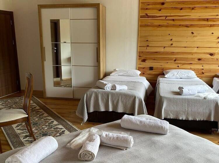 مبيت وإفطار Karadeniz Kus Cenneti Otel