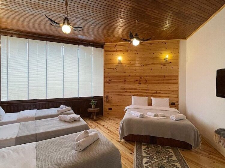 مبيت وإفطار Karadeniz Kus Cenneti Otel