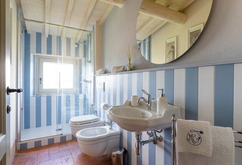 مبيت وإفطار Relais Maria Cristina