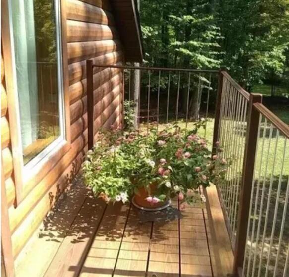 Bed And Breakfast Suite At The Wooded Retreat