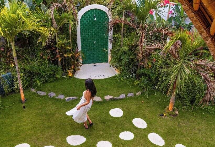 تختخواب و صبحانه Villa Tokay   Luxury Private Villas