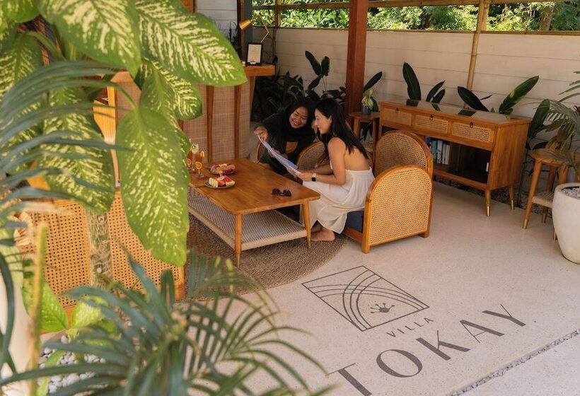 تختخواب و صبحانه Villa Tokay   Luxury Private Villas