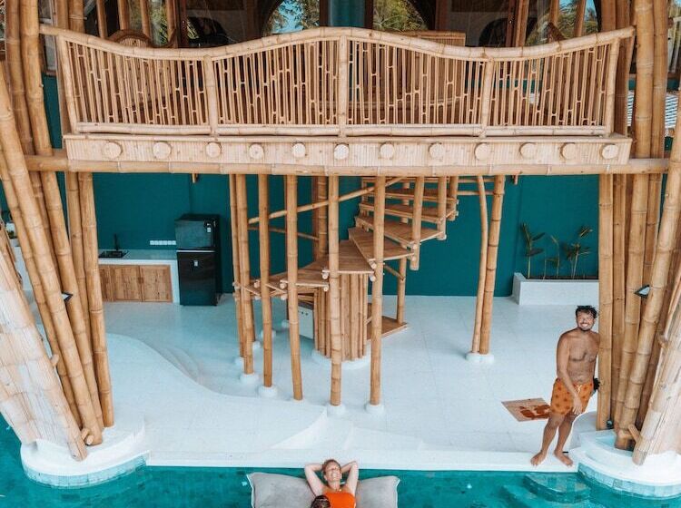 تختخواب و صبحانه Villa Tokay   Luxury Private Villas