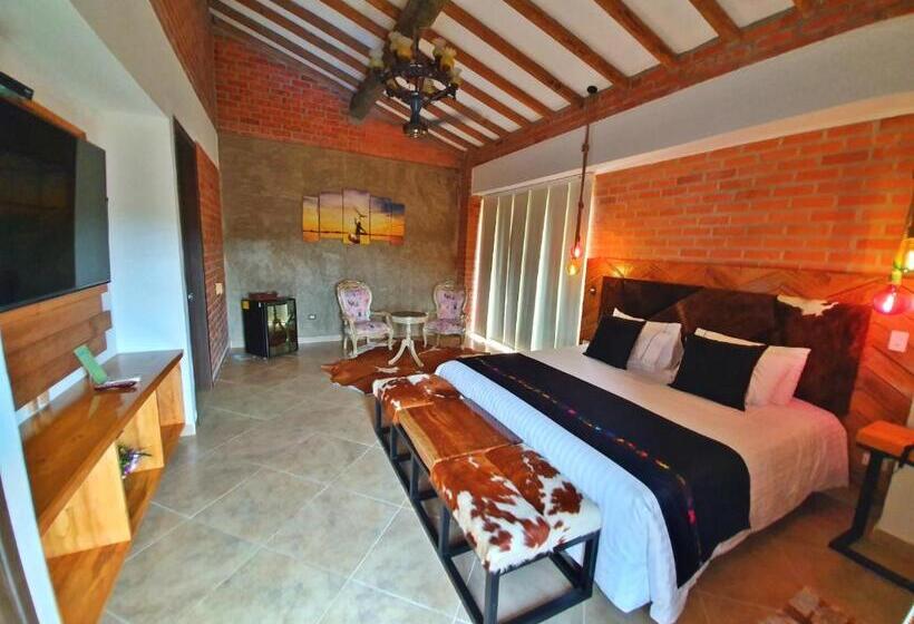 Hacienda Isabela Hotel Campestre