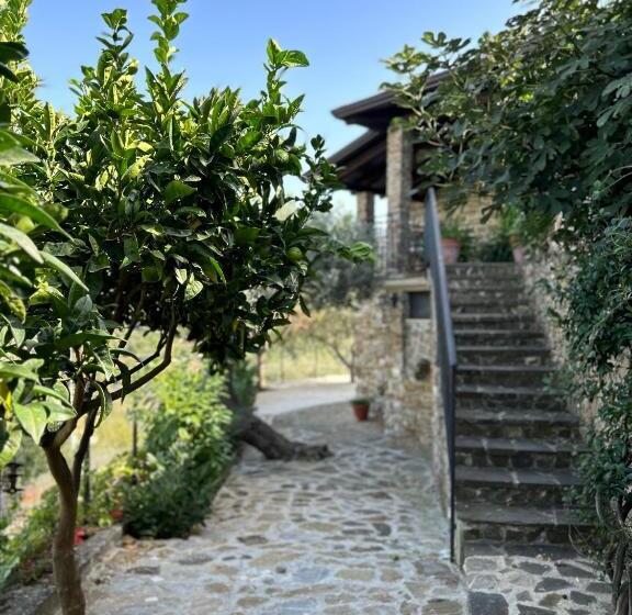 ホテル Agriturismo Chiusulelle