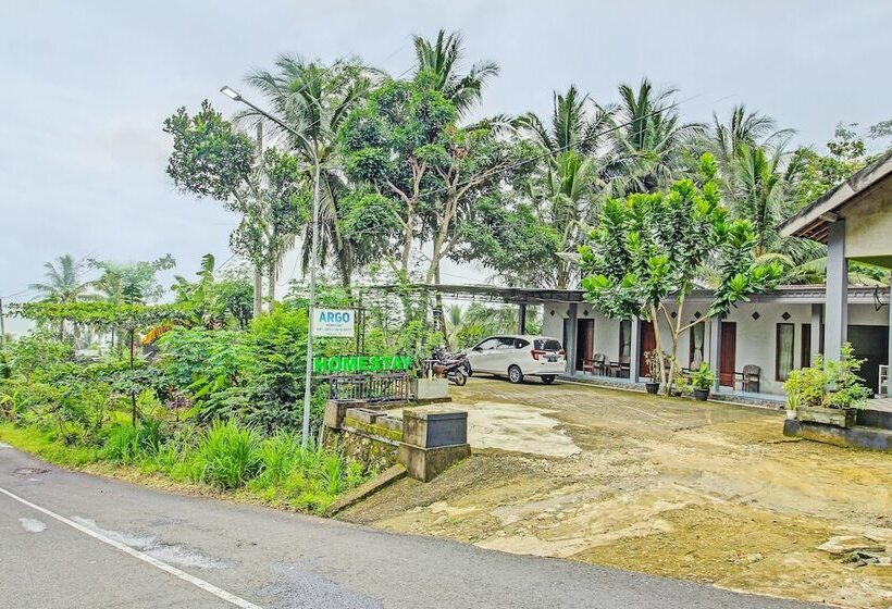 فندق Argo Homestay By Oyo