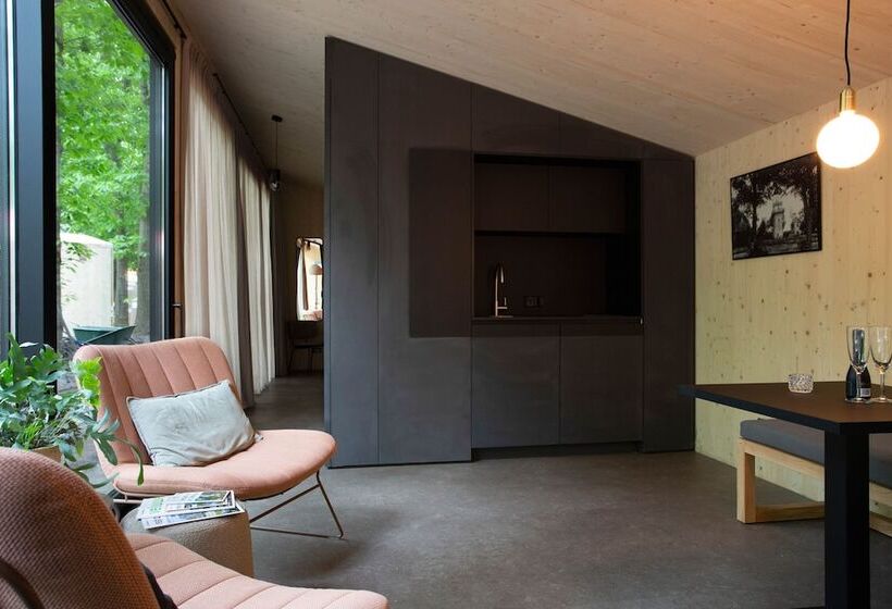 هتل Buitenplaats Petersburg