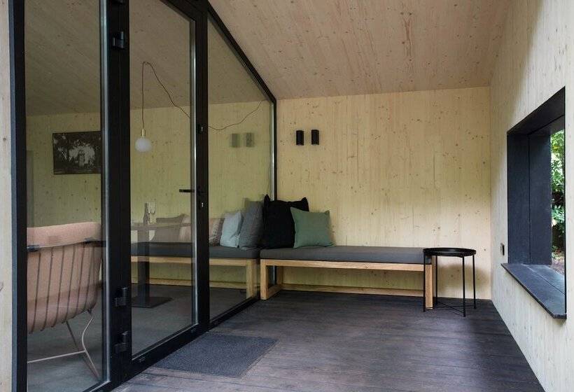 هتل Buitenplaats Petersburg