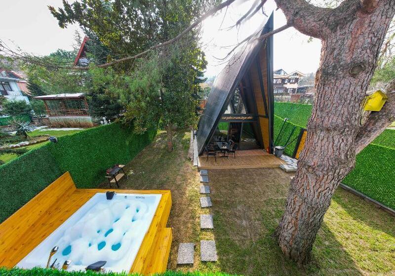 Отель Bungalov Masukiye Villa