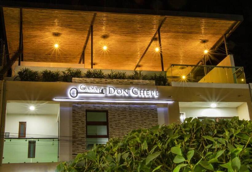 Отель Casa Don Chepe Pinotepa