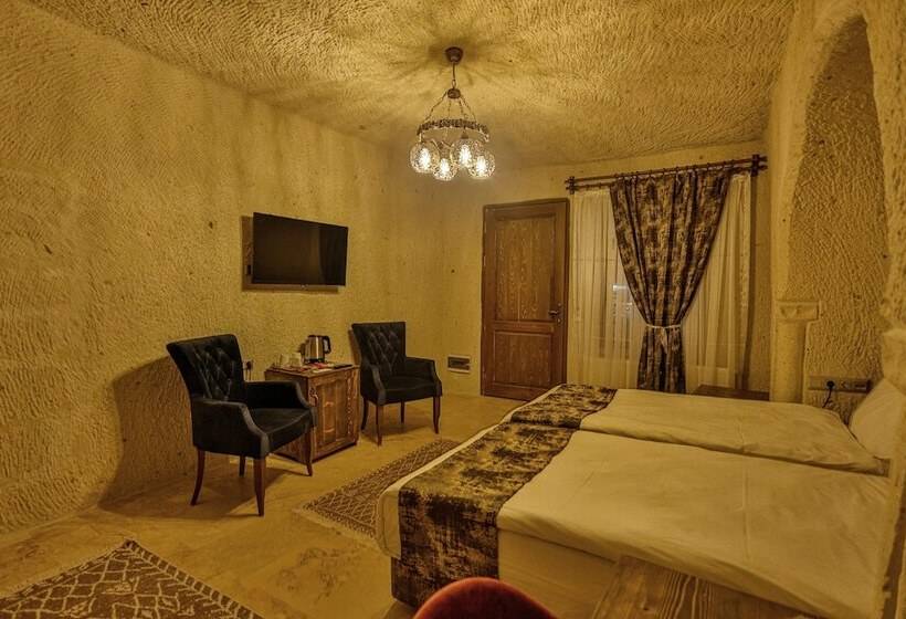 هتل Caveadocia Stone&cave House