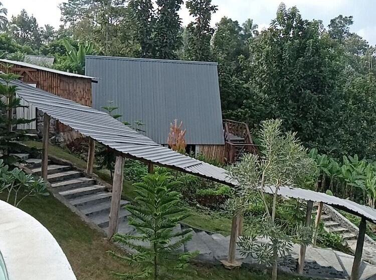 호텔 Chalet Bromo Lounge & Lodge