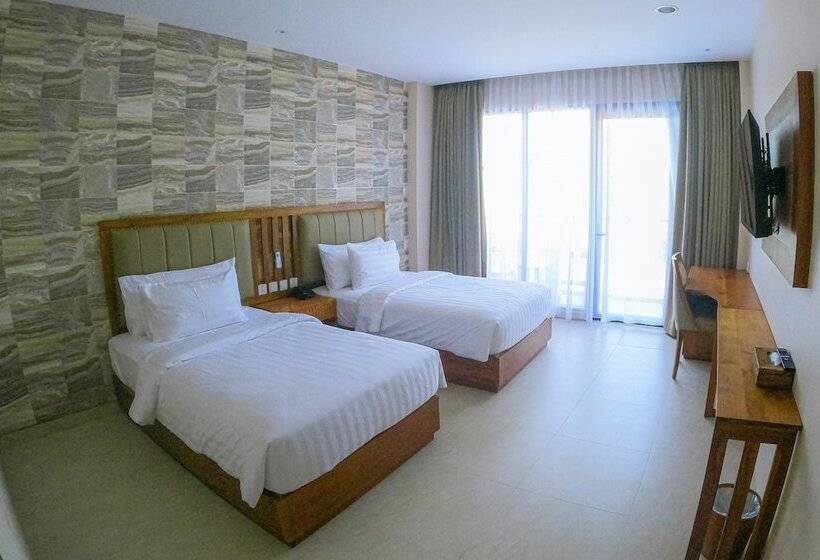 هتل Flamingo Bajo Waecicu