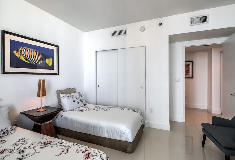 فندق Icon Brickell W Residences