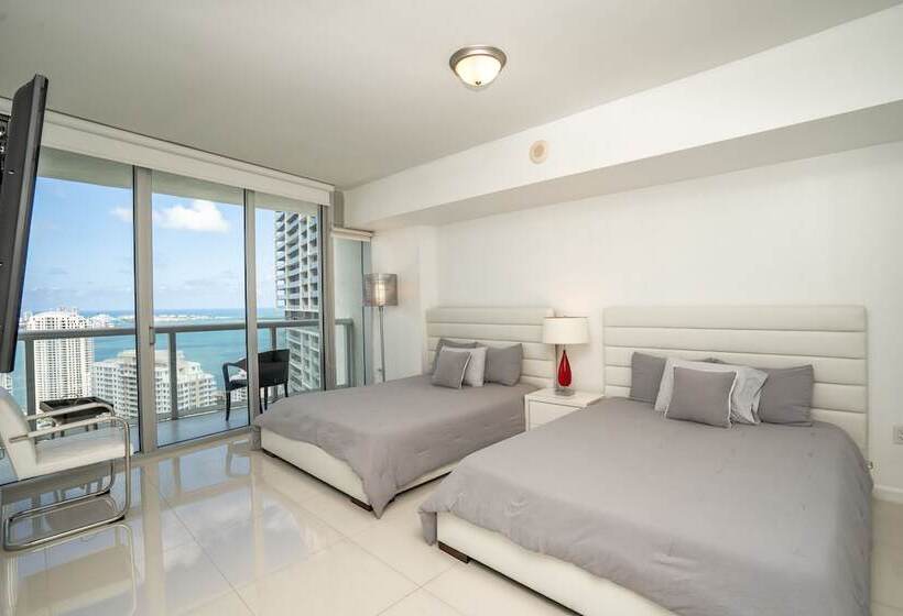 فندق Icon Brickell W Residences