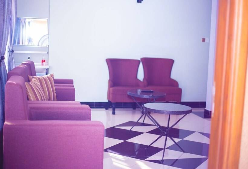 בית מלון כפרי La Tonna Safari