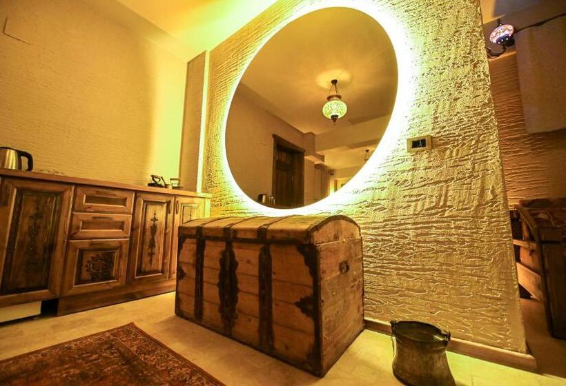 هتل Louis Cappadocia