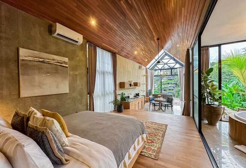호텔 Magical Jungle Resort And Spa