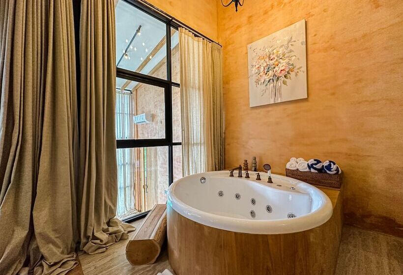 호텔 Magical Jungle Resort And Spa