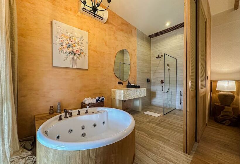 호텔 Magical Jungle Resort And Spa