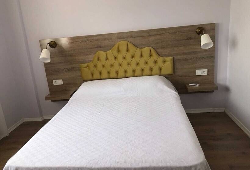 בית מלון כפרי Mg Butik