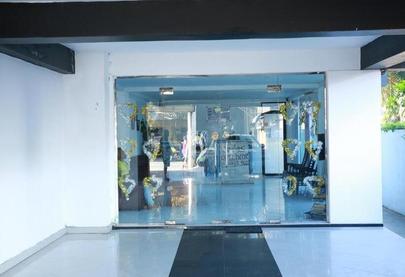 ホテル Mirissa Heights