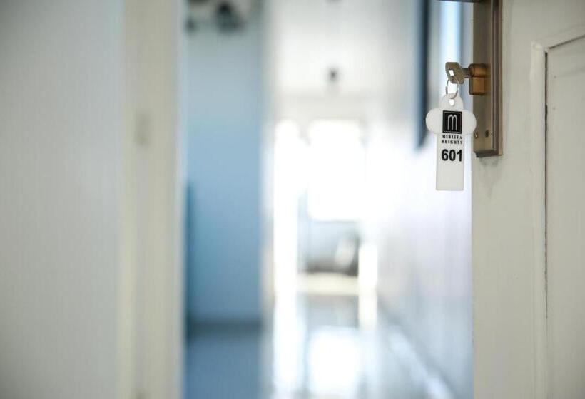 ホテル Mirissa Heights