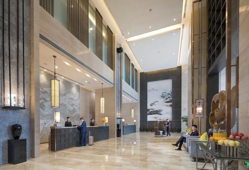 בית מלון כפרי Shenyang Huaqiang Novlion