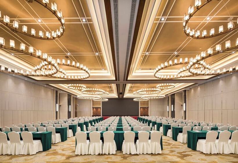 בית מלון כפרי Shenyang Huaqiang Novlion